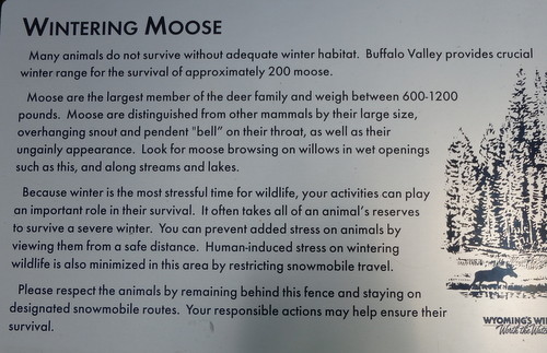 GDMBR: Wyoming Habitat and Wildlife Information.